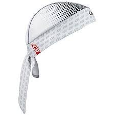 GripGrab Bandana White One Size