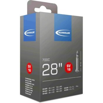 Schwalbe Binnenband SV16 40mm 28″ 28-32 622