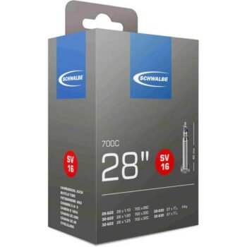 Schwalbe Binnenband SV16 40mm 28″ 28-32 622