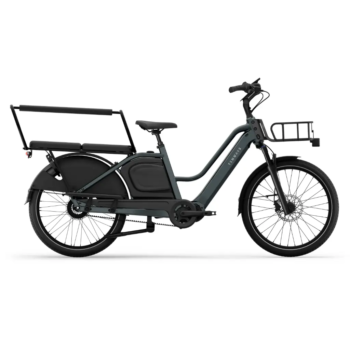 Tenways Longtail Duo Ebike 2025