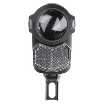 Axa Koplamp Nox Sport Batterij 12 Lux Zwart