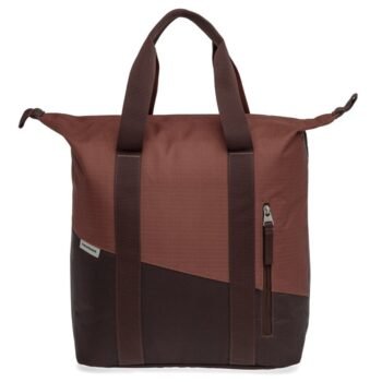 New Looxs Fietstas Enkel Shopper Kota Oslo Burgund