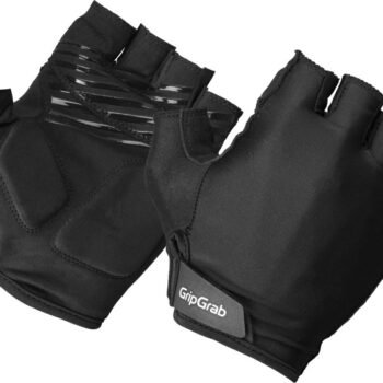 GripGrab Handschoenen Ride Padded Korte Vinger Zwart L