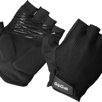 GripGrab Handschoenen EXPLR Padded Korte Vinger Zwart XL