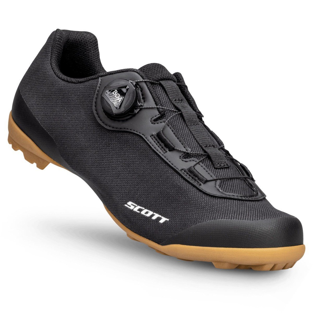 Scott Schoenen Gravel Pro Black Matt White 44