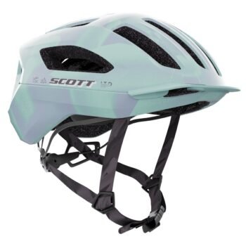 Scott Helmet Sierra Mips Aqua Green S