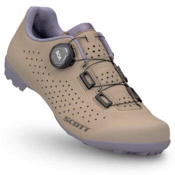 Scott Schoenen Women Gravel Pro Toast Beige Bliss Pink 40