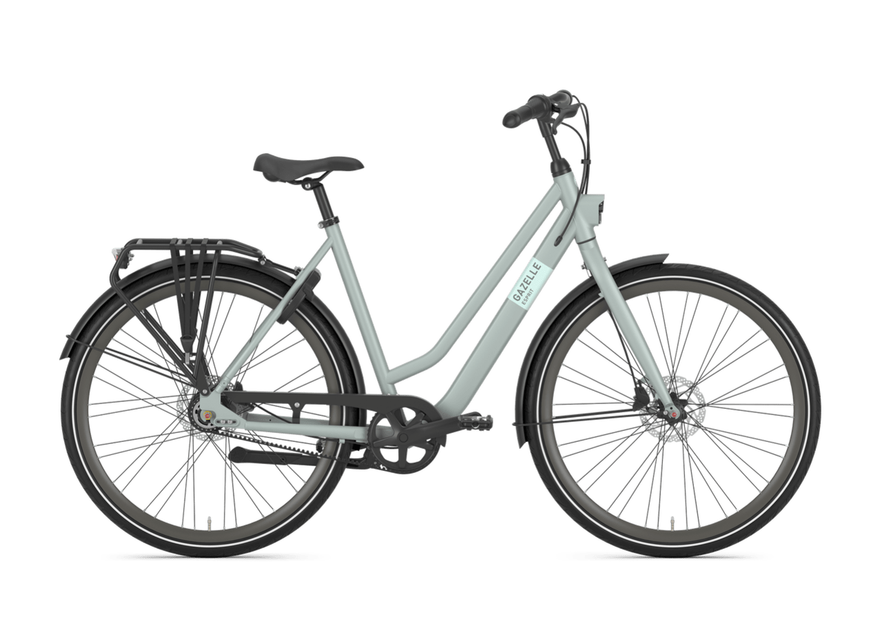 Gazelle Esprit Belt Damesfiets 2026