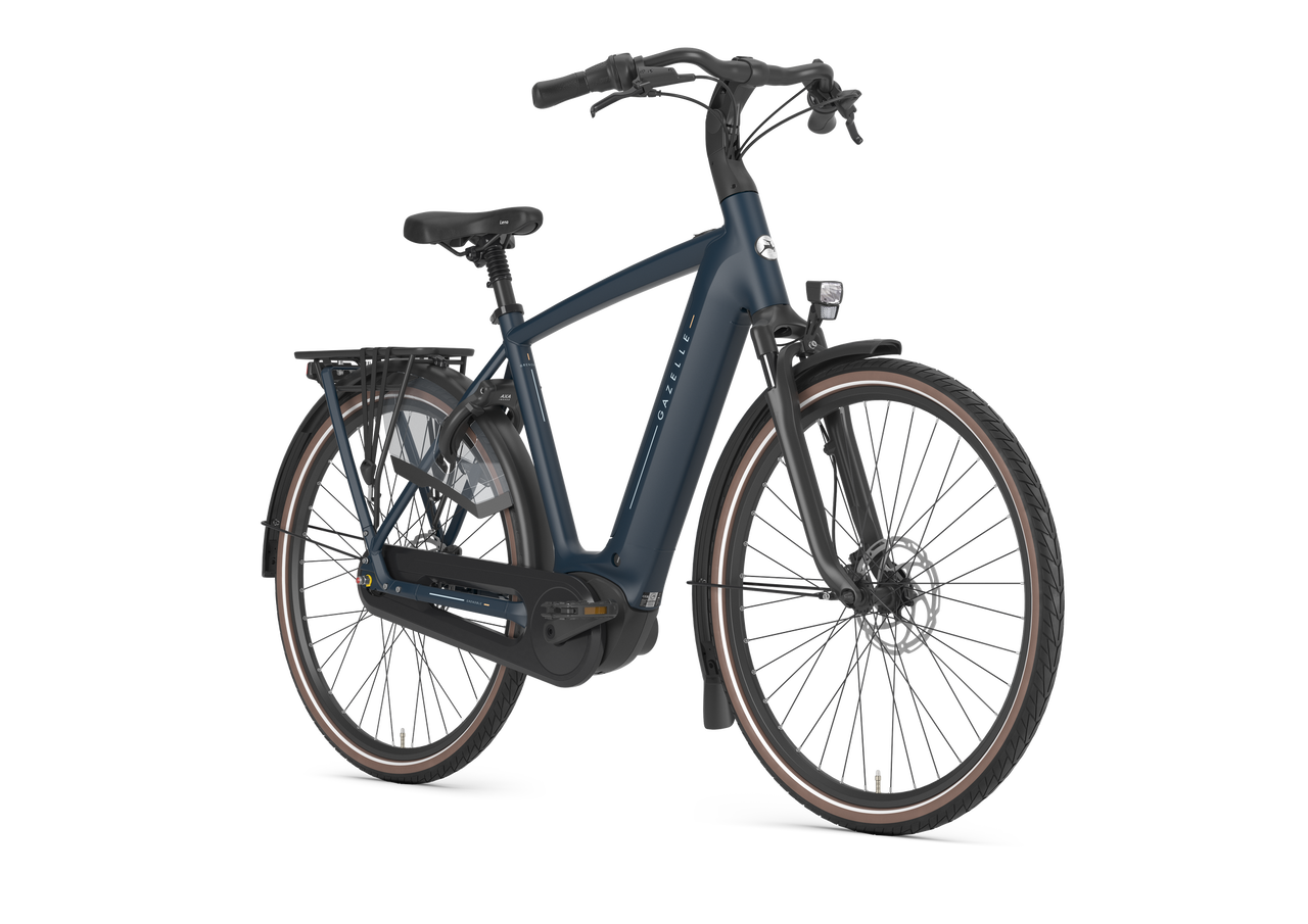 Gazelle Grenoble C8 Herenfiets 2026 - Afbeelding 2