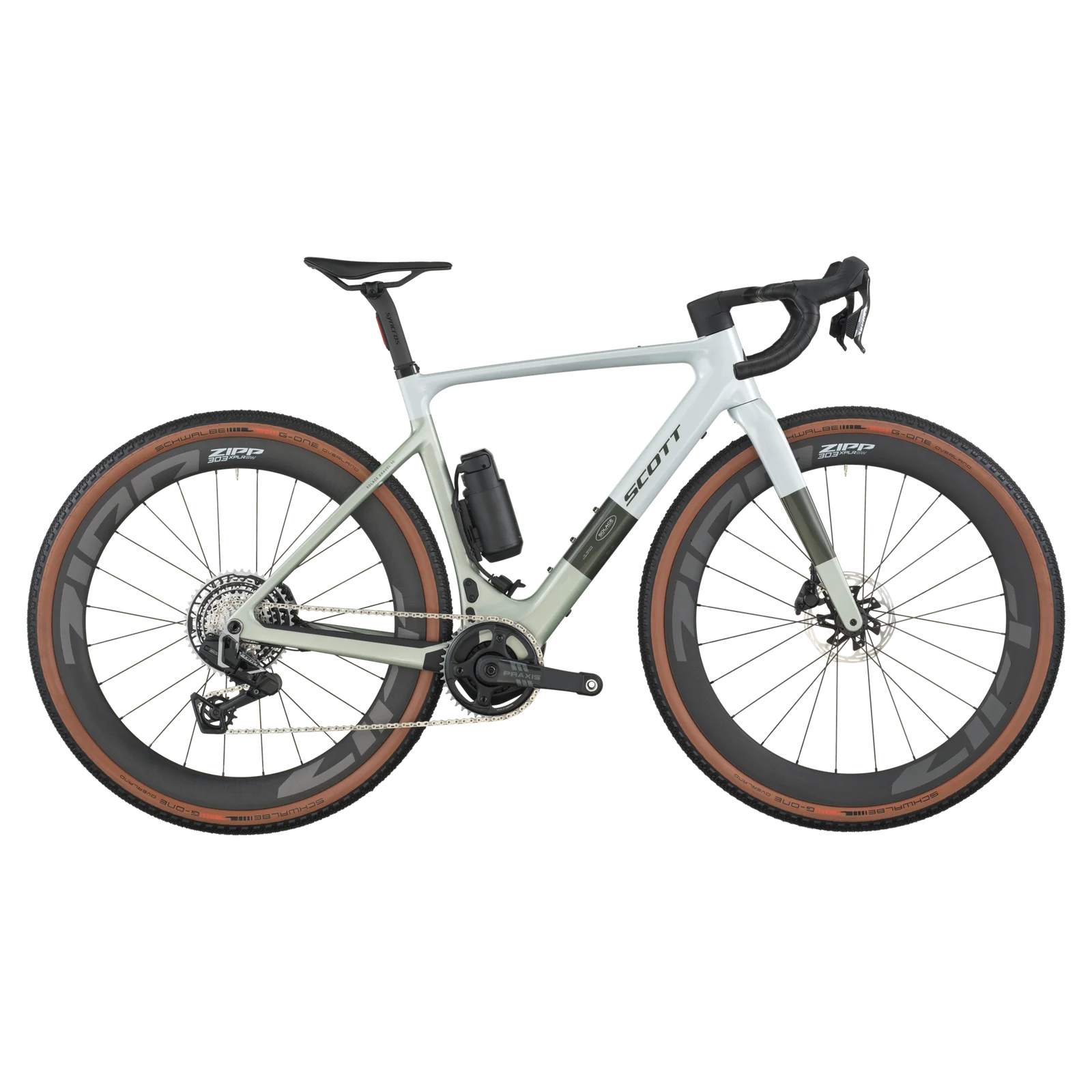 Scott Solace Gravel 10 2027 - Afbeelding 2
