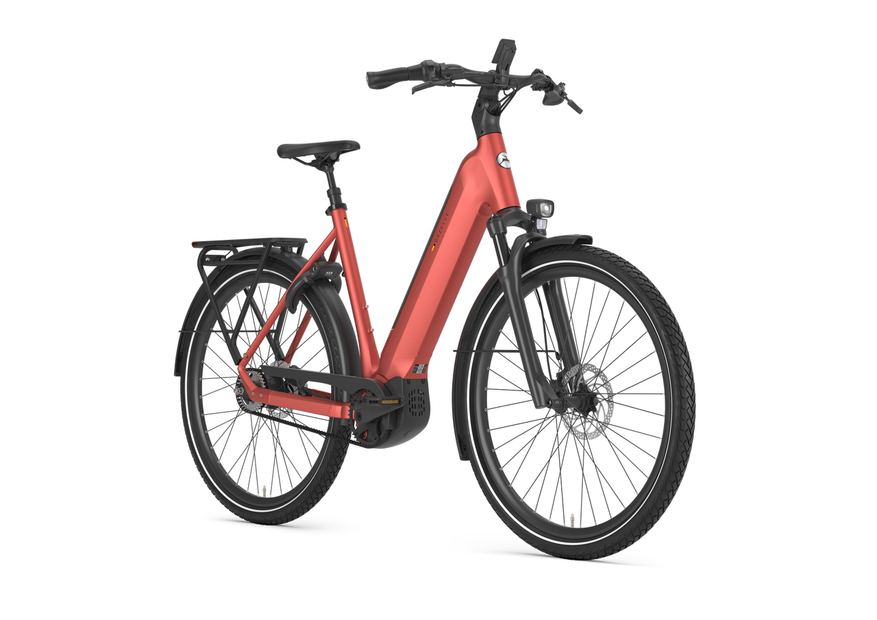 Gazelle Ultimate C5+ Damesfiets 2026 - Afbeelding 4