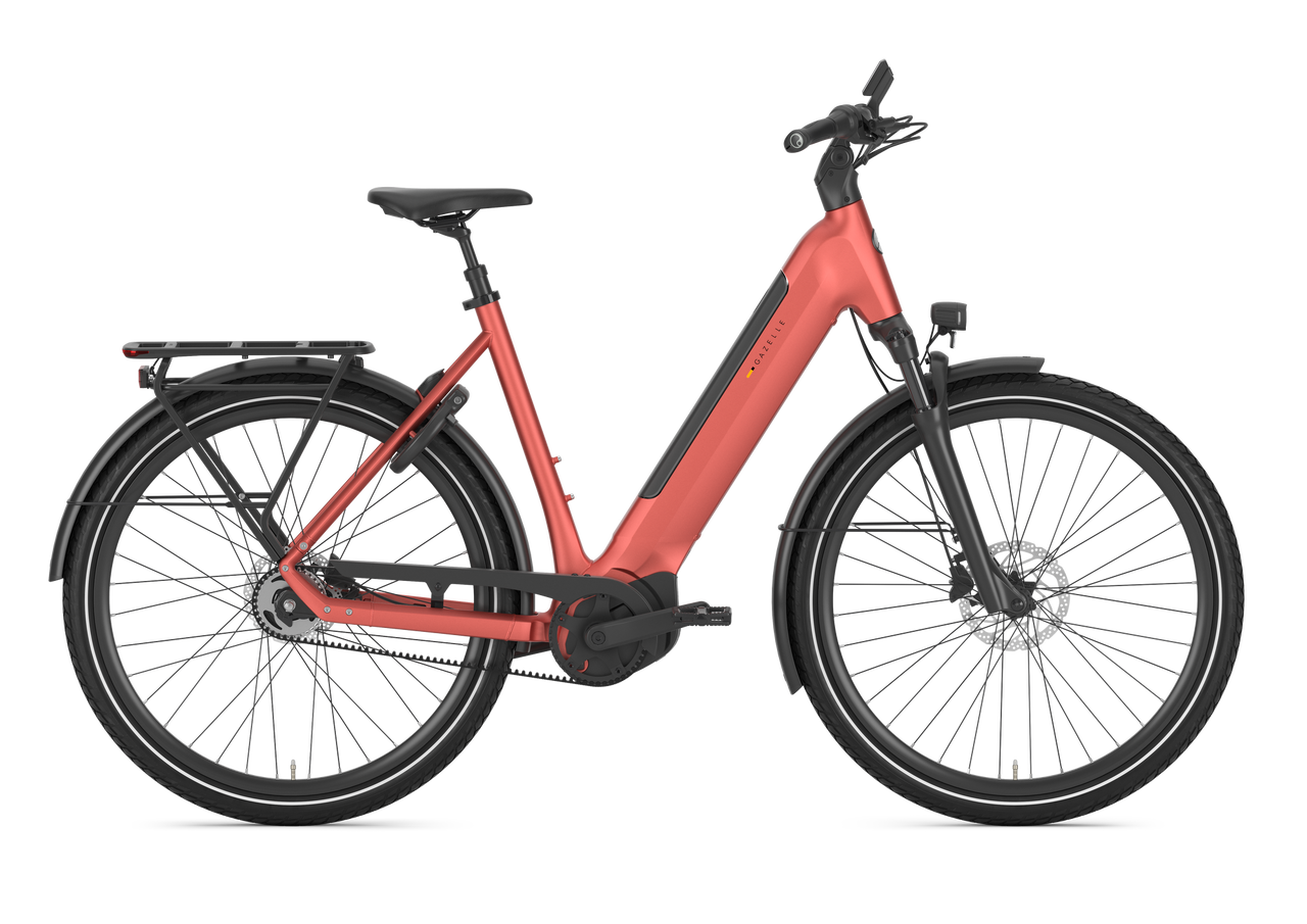 Gazelle Ultimate C5+ Damesfiets 2026