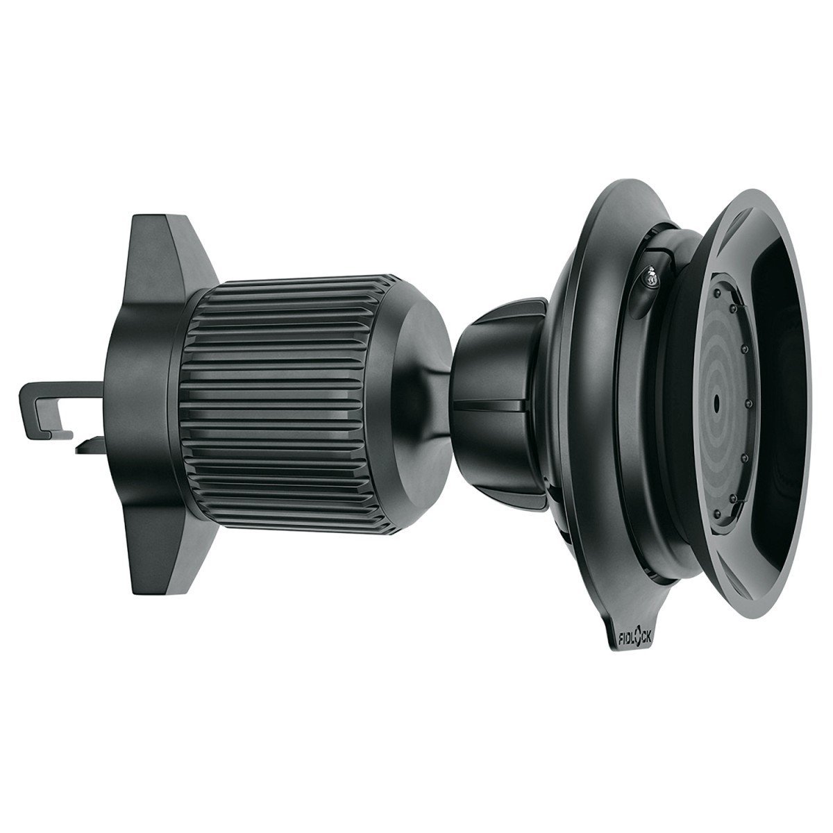 SKS telefoonhouder Fidlock ventilatierooster zwart