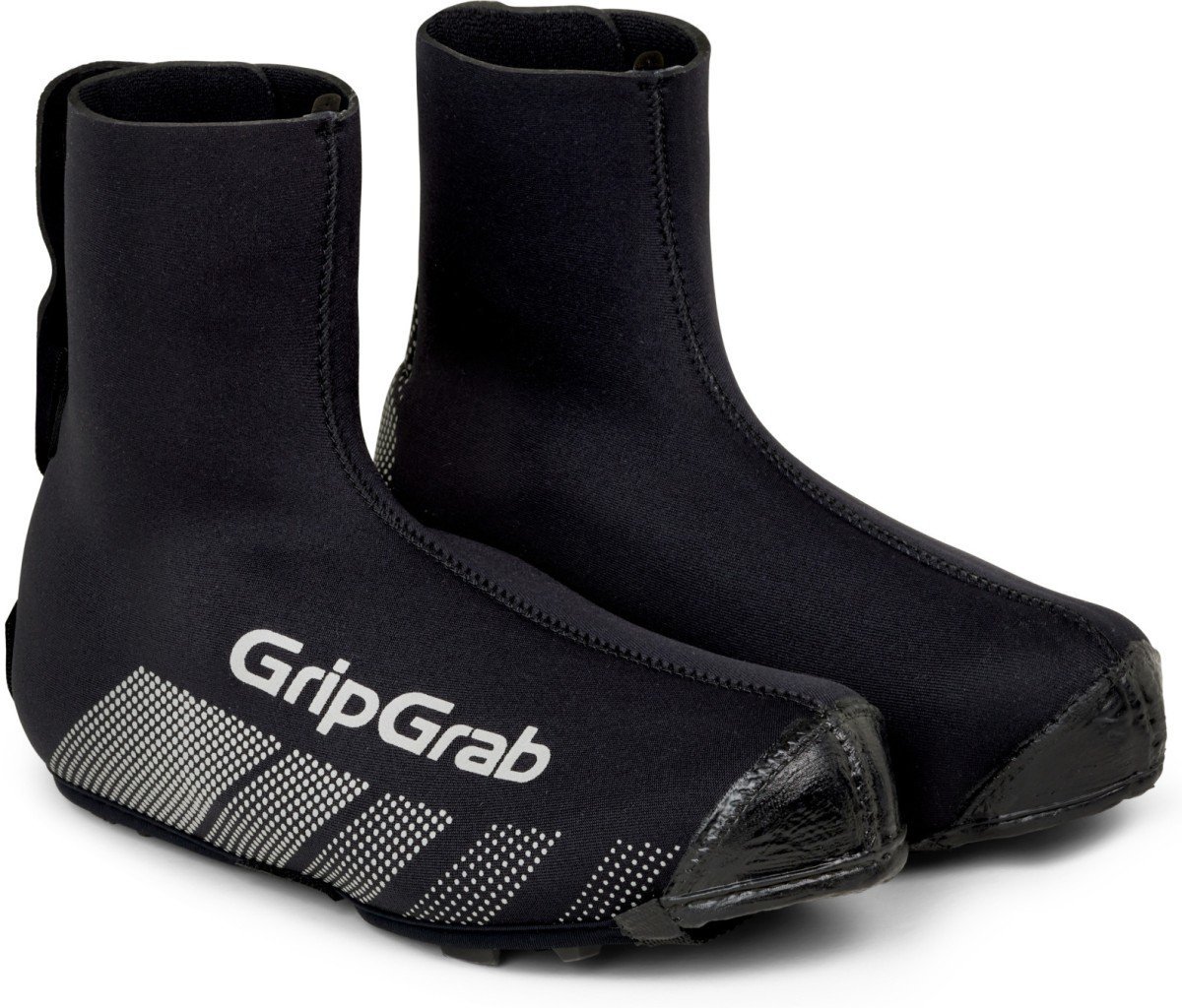 GripGrab Ride Winter Shoe Cover Black 48-49 XXXL - Afbeelding 2