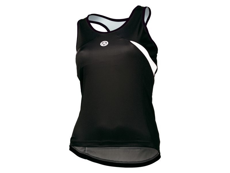 Agu Singlet Milena Lady Black mt. M - Afbeelding 2