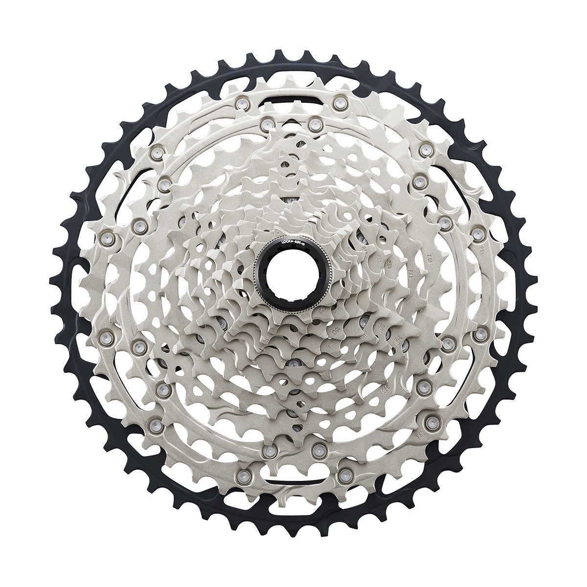 Shimano Cassette 12 Speed SLX CS-M7100 10-51T