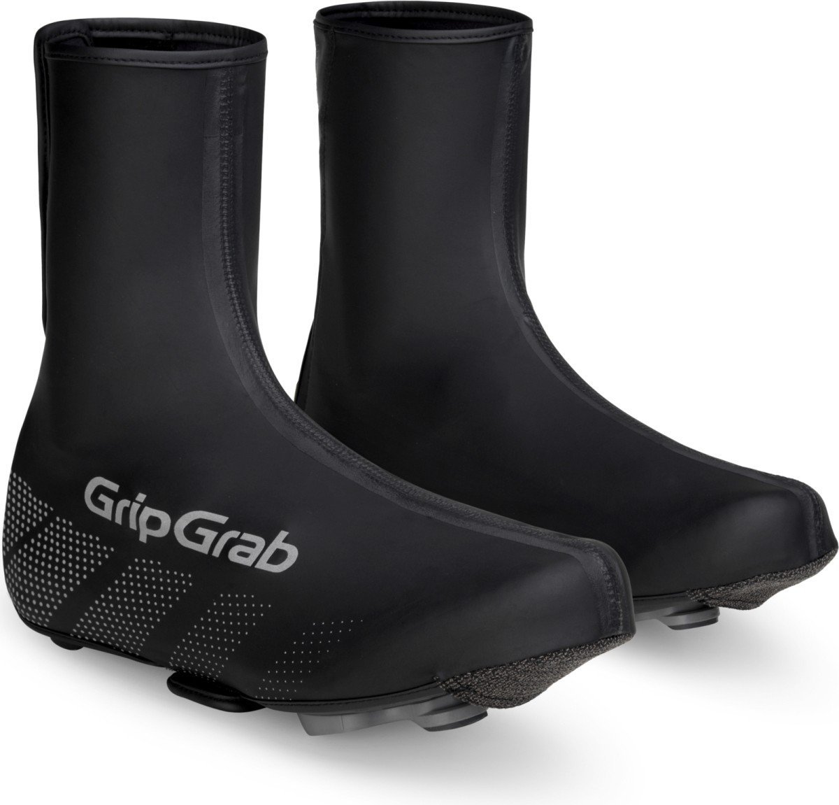 GripGrab Ride Waterproof Shoe Cover Black 42-43 L - Afbeelding 2