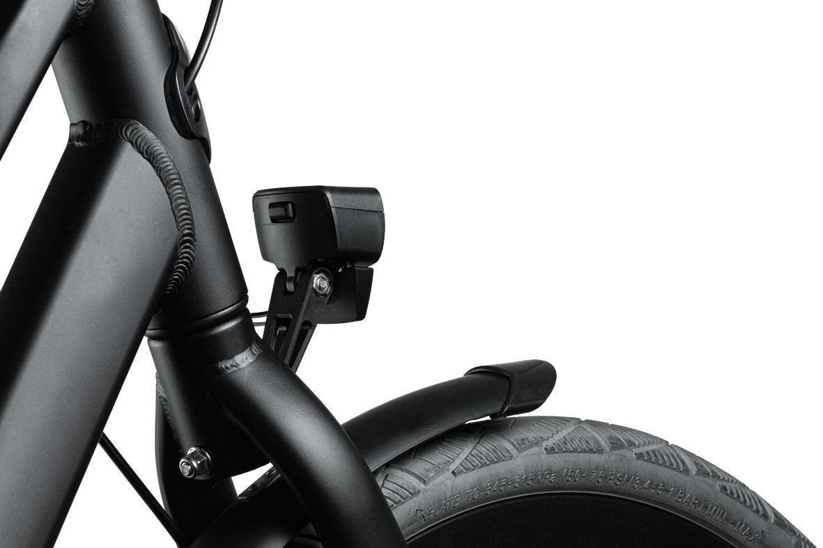 Axa Koplamp NXT45 Steady Switch Aan/uit Dynamo 45 Lux - Afbeelding 5