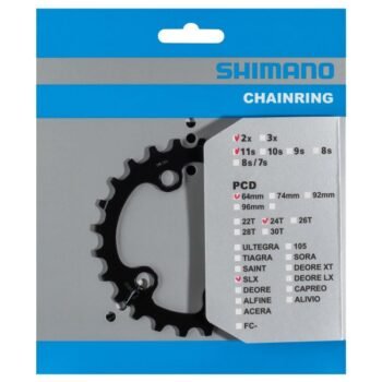 Shimano Kettingblad 11 Speed SLX FC-M7000 38T