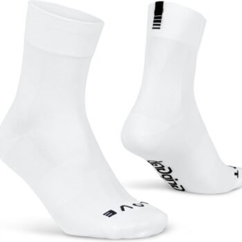 GripGrab Sock Lightweight SL White M 41-44