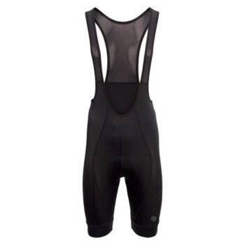 Agu Broek Kort Bretels Essential Black XL