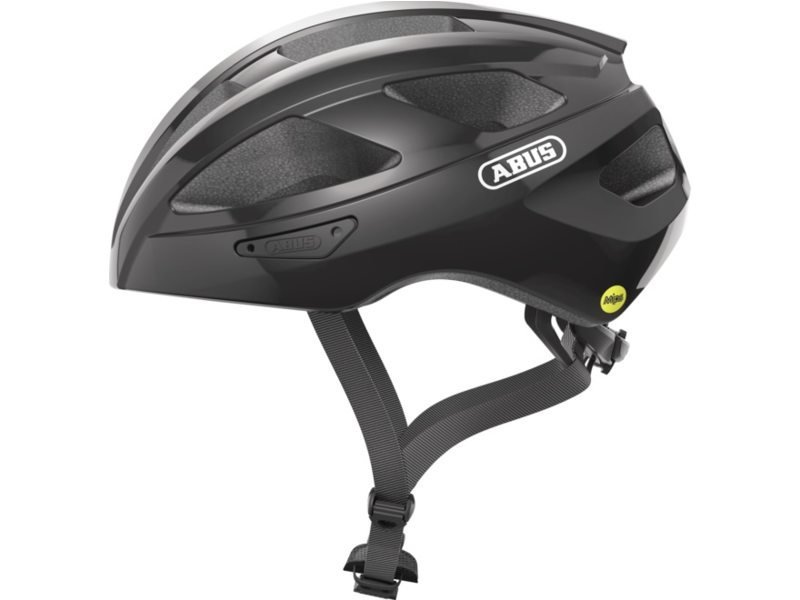 Abus Helm Macator MIPS Shiny Black M 52-58cm