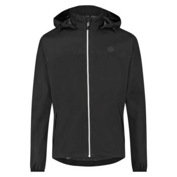 Agu Go Rain Jacket Essential Black XXL