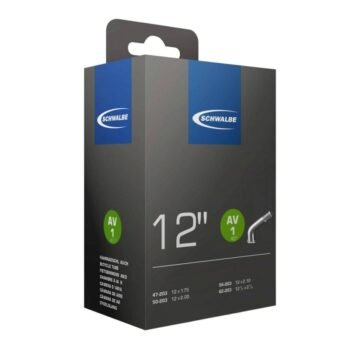 Schwalbe Binnenband AV1 45 Graden 12″ 47-62 203