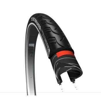 CST Buitenband 28″ Classic Breaker Zwart 40-635