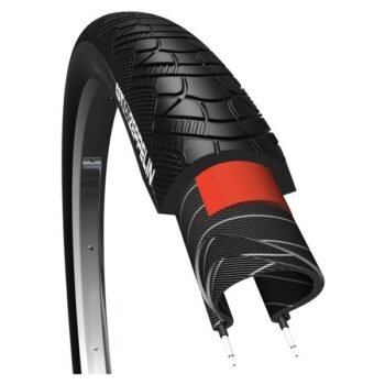 CST Buitenband 28″ Zeppelin Zwart 50-622