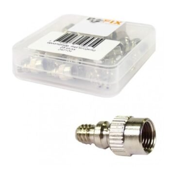 Bofix Verloopnippel Auto Ventiel