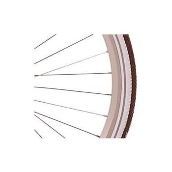 Cortina Buitenband 28″ Canberra Bruin Wit 47-622