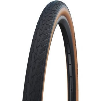 Schwalbe Buitenband 28″ Road Cruiser K-Guard Zwart 32-622