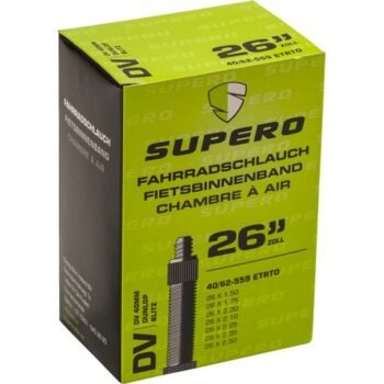 Supero Binnenband DV 13 40mm 26″ 40-62 559