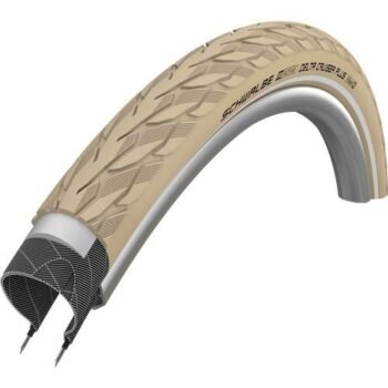 Schwalbe Buitenband 26″ Delta Cruiser Plus Creme 37-590