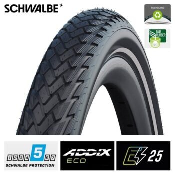 Schwalbe Buitenband 28″ Marathon Performance Zwart 40-635