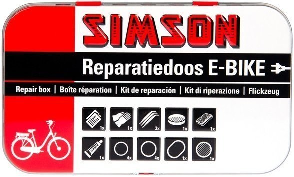 Simson Reparatiedoos Voor E-bike - Afbeelding 3