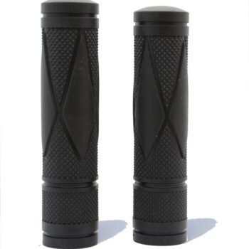 Simson Handvat Comfort Zwart