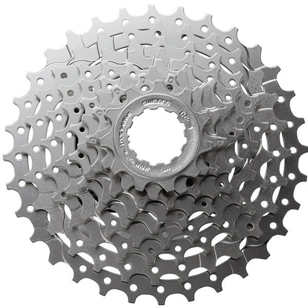 Shimano Cassette 9 Speed Alivio CS-HG400 11-34T