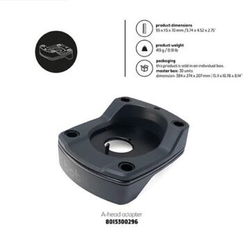 Bobike Ahead Adapter Voor Bobike Mini