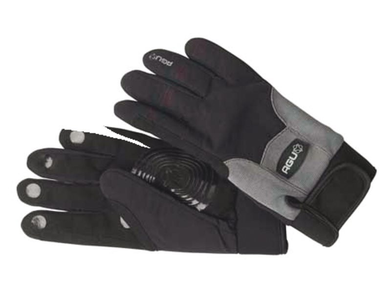 Agu Handschoen Winter Vento Black L