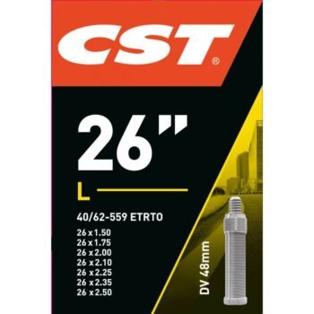 CST Binnenband 26″ DV13 40/62-559 48mm
