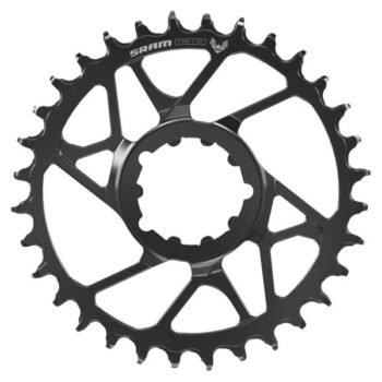 Sram Kettingblad 12 Speed Eagle 70 T 3mm 34T Zwart
