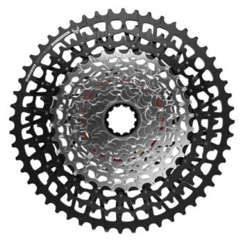 Sram Cassette 12 Speed Eagle GX T XS-1275 XD Zwart 10-52T