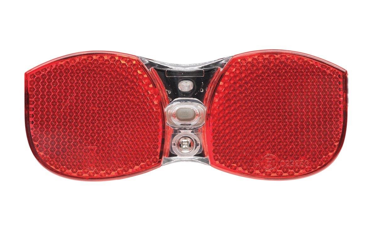 Axa Led Achterlicht City Batterij 80mm - Afbeelding 4