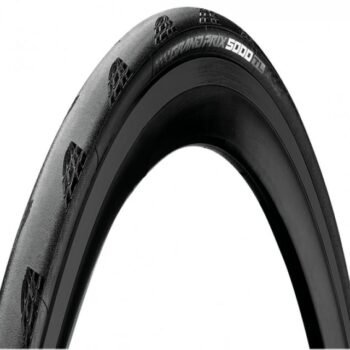 Continental Buitenband 28″ GP 5000 S TR 28-622 Zwart Vouw