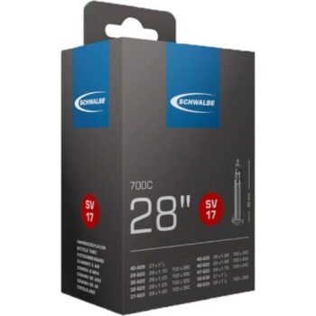 Schwalbe Binnenband SV19 60mm 40-62 622