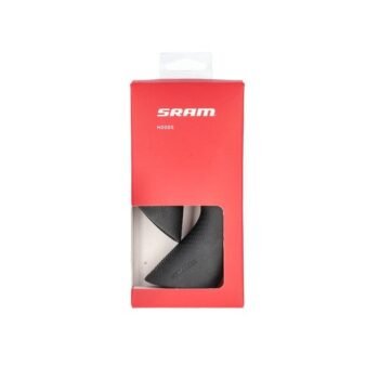 Sram Remgreep Rubberset Red Force AXS Zwart