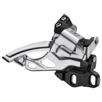 Shimano Voorderrailleur 10 Speed Deore FD-M615 Trapas