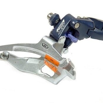 Shimano Voorderailleur 9 Speed Deore LX FD-M571